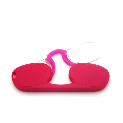 Folding Reading Glasses, Ultra Slim Pocket Readers in 6 Strengths from 1.0x to 3.5x for Menus and Labels