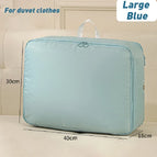 Blue / Large (for duvet clothes)