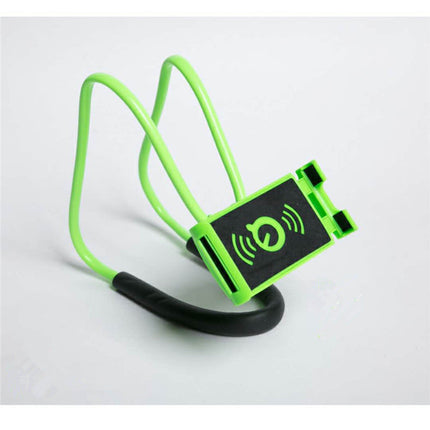 360 Degree Adjustable Phone Holder with Anti-Slip Base, 5 Colors, Hands-Free Stand for Video Watching and Calls