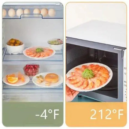 Stretch Food Wrap for Leftovers and Picnics – image 8