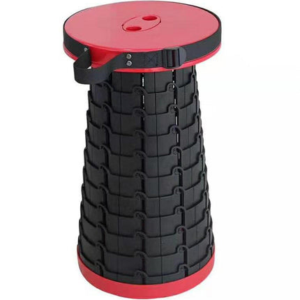 Compact Folding Stool with Lightweight Design | Easy Storage for Outdoor Use