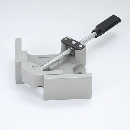 90 Degree Corner Clamp with Adjustable Grip and Anti Skid Jaws for Picture Frames, Boxes and Woodworking Joints