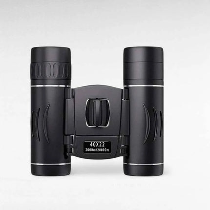 40x22 Bird Watching Binoculars with HD Optics | Lightweight Foldable Design for Clear Long-Distance Viewing 5