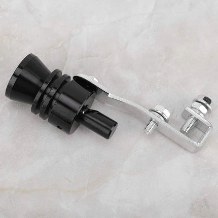 Turbo Sound Whistle Exhaust Pipe Accessory with High-Quality Sound | Enhance Your Vehicle's Exhaust Note