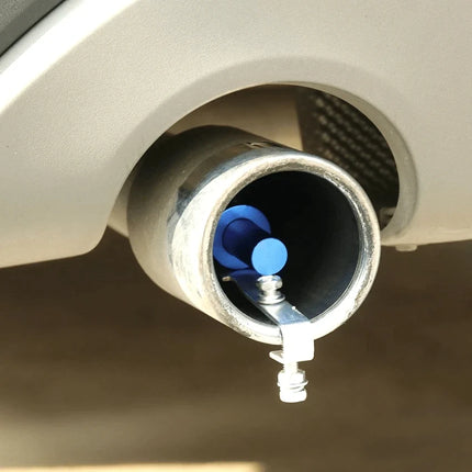 Turbo Sound Whistle Exhaust Pipe Accessory with High-Quality Sound | Enhance Your Vehicle's Exhaust Note