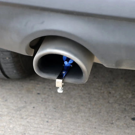 Turbo Sound Whistle Exhaust Pipe Accessory with High-Quality Sound | Enhance Your Vehicle's Exhaust Note