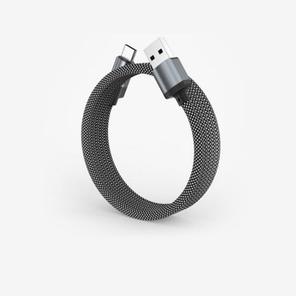 Tangle-Free Magnetic Charging Cable with Fast Data Transfer | Universal Compatibility for All Devices