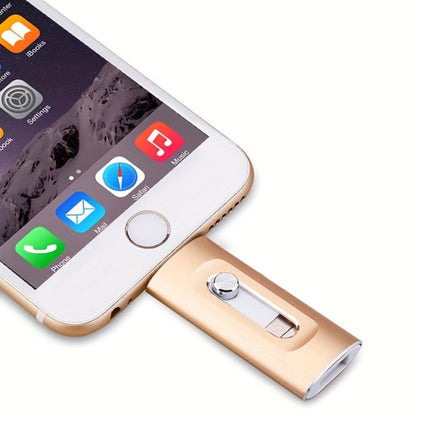 USB Flash Drive 3.0 with Sleek Metal Design | Fast Portable Storage for Photos and Files