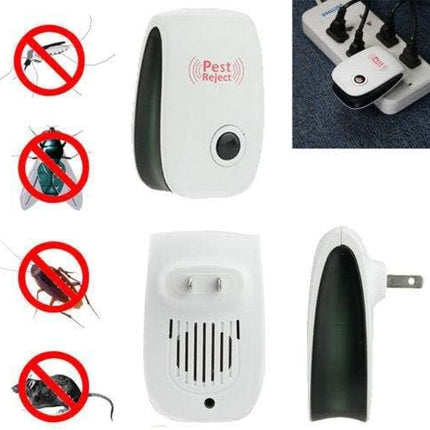 Ultrasonic Rodent Repeller, Rodent Control Device – image 11