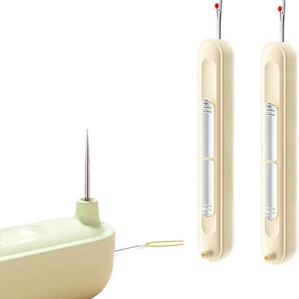 Seam Ripper Tool, Needle Threader for Hand Sewing