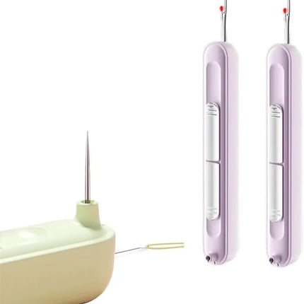 Seam Ripper Tool, Stitch Remover and Sewing Supplies with Stainless Steel Tips