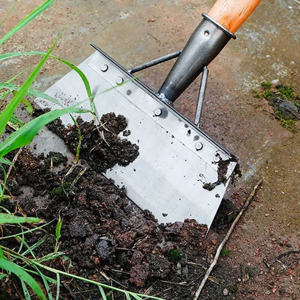 Weeding Shovel Head, Floor Scraper for Patio and Moss