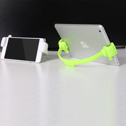 Phone Thumb Holder with Adjustable Grip | Ergonomic Design for Comfortable Use