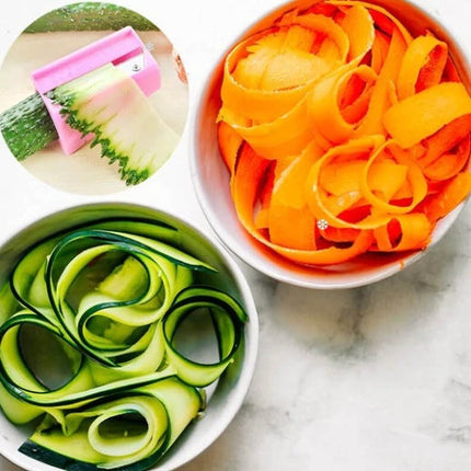 Cucumber Facial Mask Tool for At Home Face Care, Pink and Yellow Color Options, Everyday Skincare Accessory