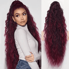 Wine red