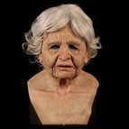 Style 04: Old woman