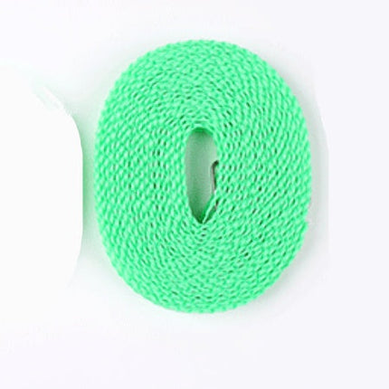 Windproof Portable Clothesline with Adjustable Tension | Efficient and Space-Saving Indoor/Outdoor Drying Solution