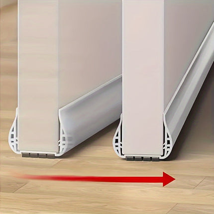 Door Weather Stripping for Insulation and Soundproofing, Door Draft Stoppers Adjustable – image 10