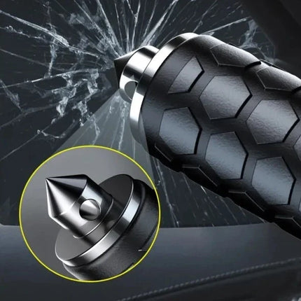 Tactical Self-Defense Stick with Ergonomic Grip | Compact Design for Safety and Control