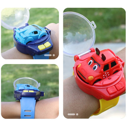 Remote Control Mini Car with Rechargeable Battery | Compact Toy for Kids