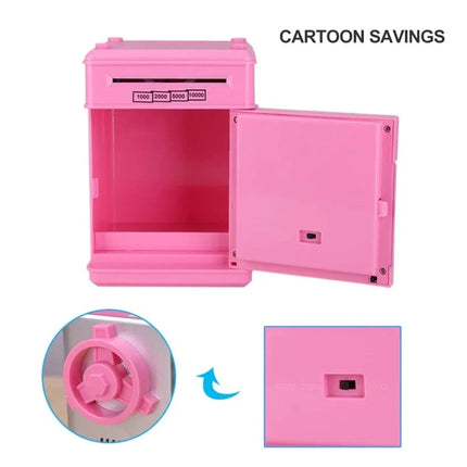 Piggy Bank for Adults and Kids – image 7
