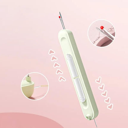 Seam Ripper Tool, Stitch Remover and Sewing Supplies with Stainless Steel Tips – image 4