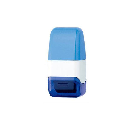 Identity Theft Protection Roller Stamp for Documents, Confidential Address Blocker Security Stamp in 4 Colors
