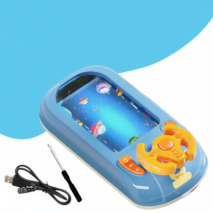 Interactive Racing Game Console Toy with 200 Screen-Free Challenges | Fun Skill-Building Gameplay for Kids 3+