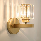 Gold / Round / D15*H24cm