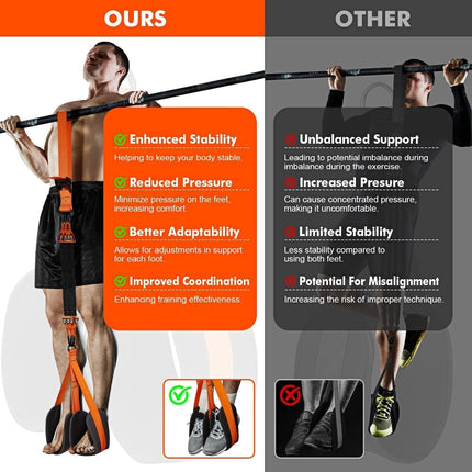 Resistance Bands for Pull Ups, Exercise Bands for Home Gym Equipment