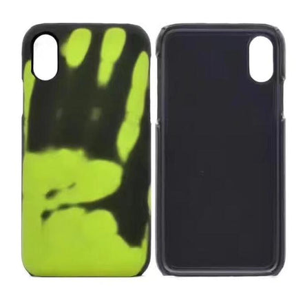 Thermal Sensor Phone Case with Durable Protection | Shock-Resistant Design for All-Weather Use