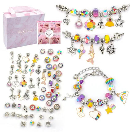 Bracelet Making Kit, Educational Toys – image 4