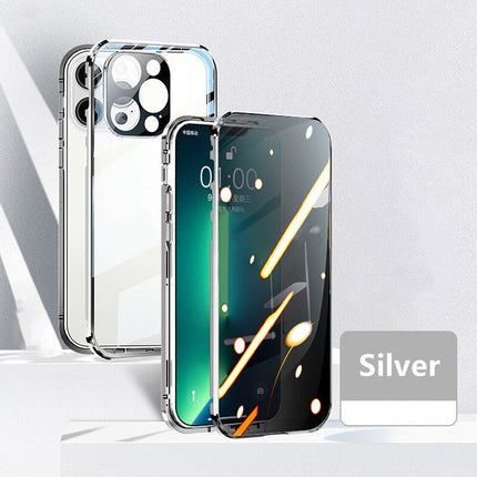 Magnetic Privacy Case for Smartphones with Anti-Glare Technology | Enhanced Screen Protection