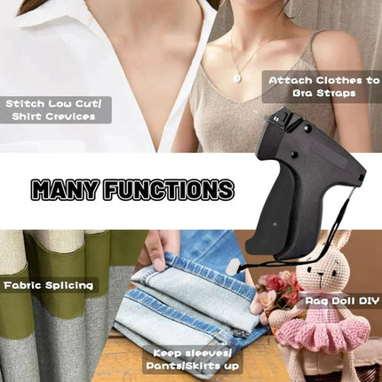 Stitch Gun for Clothing, Price Tag Gun – image 6