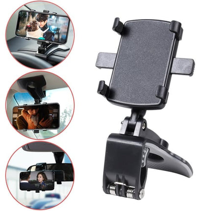 Car Phone Holder Mount for Dashboard, Car Dashboard Phone Holder