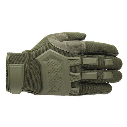 Tactical Gloves with Touchscreen Compatibility | Durable Grip for Outdoor Use