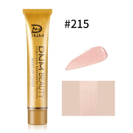 Full Coverage Concealer Cream, 14 Shades Tattoo Cover Up Makeup for Spots, Scars and Sun Marks
