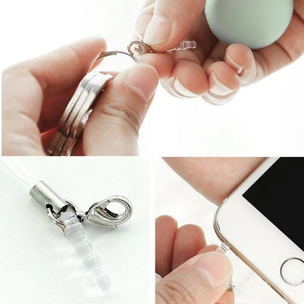 Phone Cleaner, Reusable Screen Wipe for Glasses and Tablets – image 6