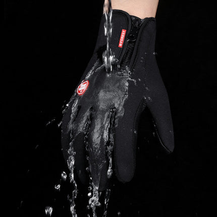 Thermal Gloves for Winter with Touchscreen Tech | Insulated Comfort for Cold Weather
