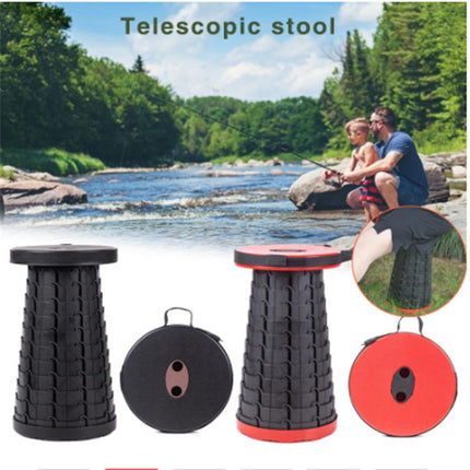 Compact Folding Stool with Lightweight Design | Easy Storage for Outdoor Use