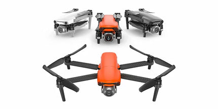 Drone with Camera 4K, Foldable Drone with Obstacle Avoidance and 40 Minute Flight Time – image 5