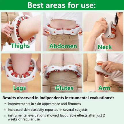 Deep Tissue Massager, Cellulite Massager for Thighs and Buttocks – image 7