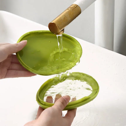 Silicone Food Storage Containers with Airtight Lids | Durable Set for Freshness and Organization