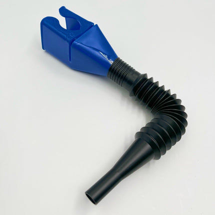 Flexible Spill-Free Funnel with Wide Opening | Essential Kitchen Tool for Easy Pouring