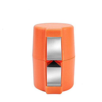 Egg Shell Opener and Cracker Tool in 3 Color Options, One Motion Egg Topper for Boiled Eggs