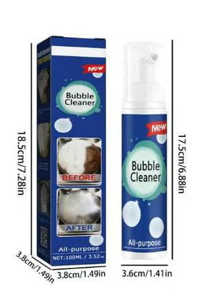 Kitchen Degreaser Spray, Foaming Oven Cleaner and Stain Remover for Grease – image 6