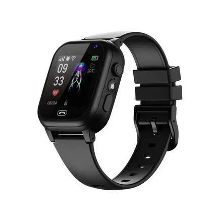 Kids Smart Watch 4G with Video Call, Smart GPS Watch for Kids with Camera and SOS, Kids Watch Phone with Parental App