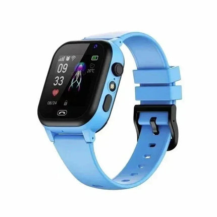 Kids Smart Watch 4G with Video Call, Smart GPS Watch for Kids with Camera and SOS