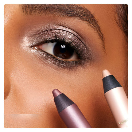 2-in-1 Eyeliner and Eyeshadow Cream Stick with Smooth Texture | Compact Makeup Duo for Versatile Application