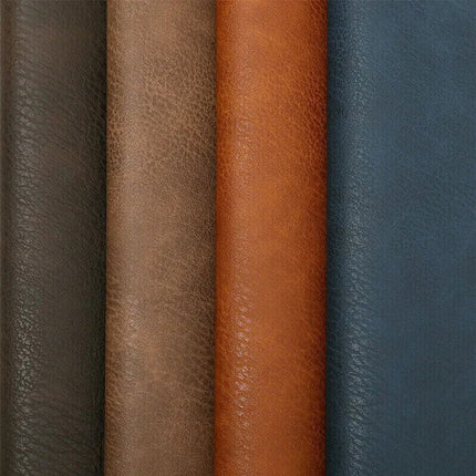 Leather Patch for Sofa and Couch, Self Adhesive Leather Repair Patches